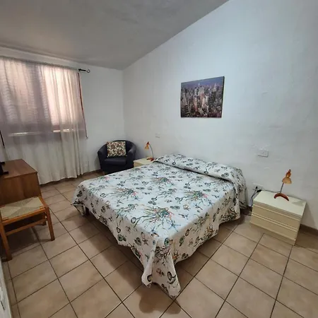 La Casa Di Andrea Semesterbostad Villasimius