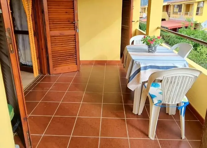 La Casa Di Andrea Prázdninový dům Villasimius