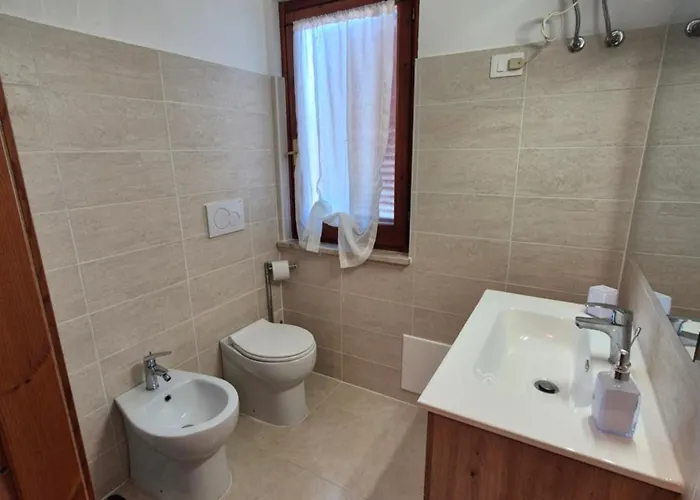 La Casa Di Andrea Holiday home *